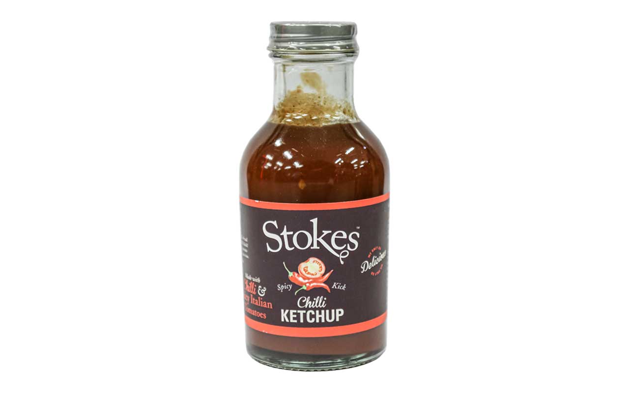 Stokes - Chilli Tomato Ketchup
