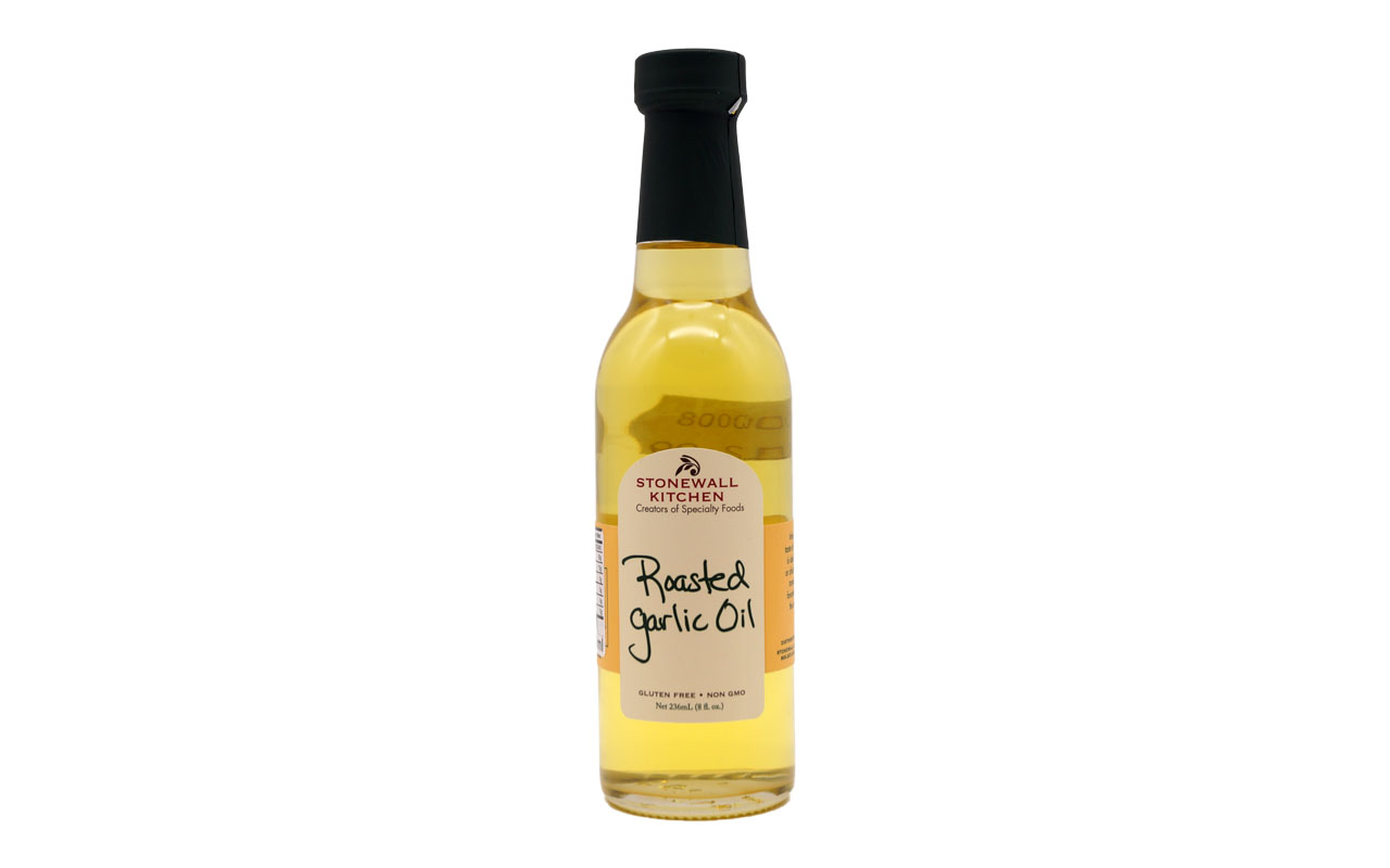 Stonewall - Kitchen Roasted Garlic Oil - 240 ml