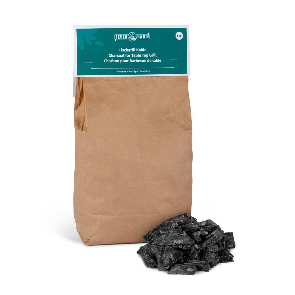 Petromax - Feuerhand  Tischgrill Kohle 1 kg