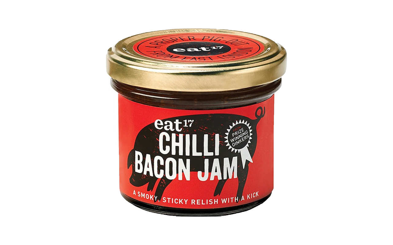 eat17 - Chilli Bacon Jam
