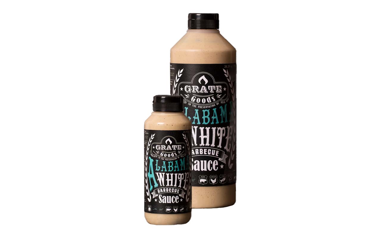 Grate Goods - Alabama White BBQ Sauce 265 ml