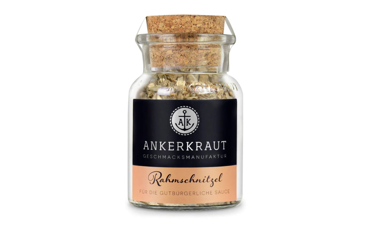 Ankerkraut - Rahmschnitzel