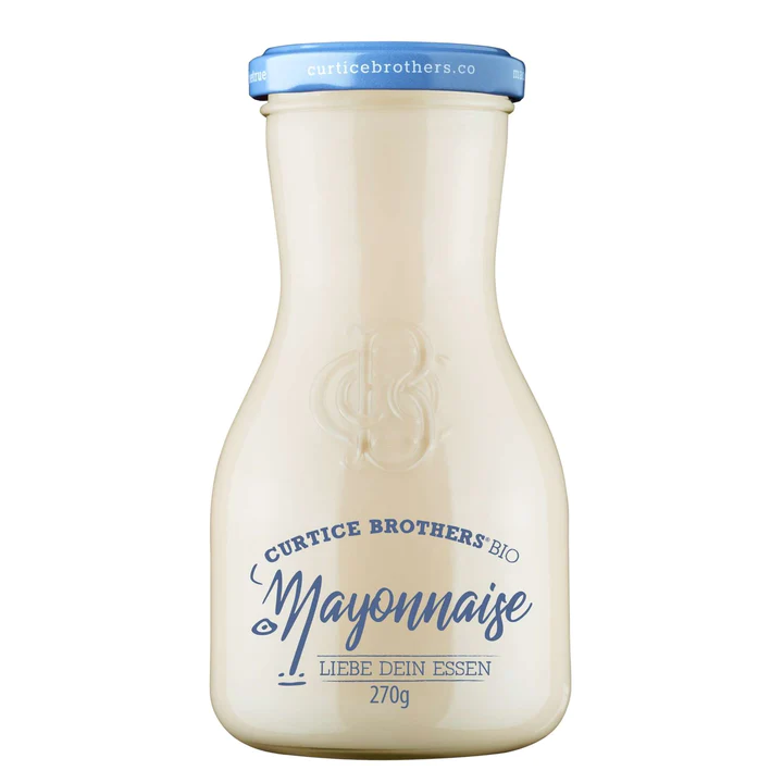 Curtice Brothers - Bio Mayonnaise 270ml