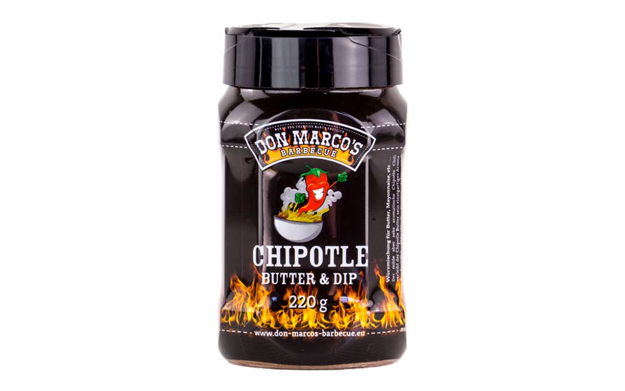Don Marco’s Chipotle Butter & Dip Seasoning
