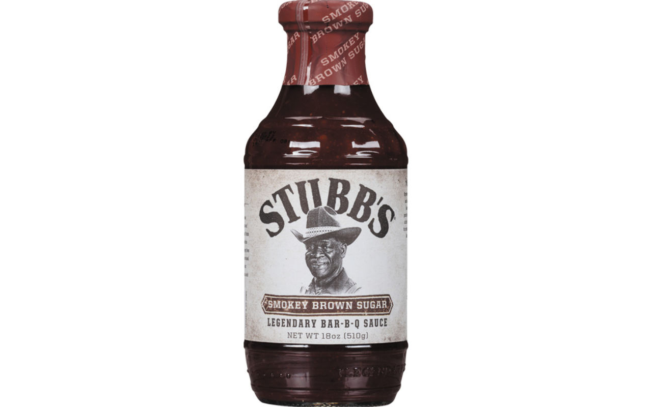Stubb's BAR-B-Q Sauce Smokey Brown Sugar