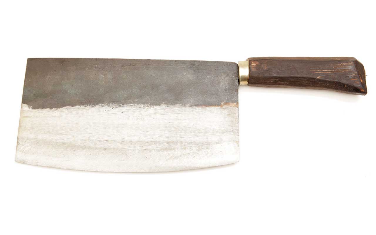 Authentic Blades - CUNG, Chopping - 21cm