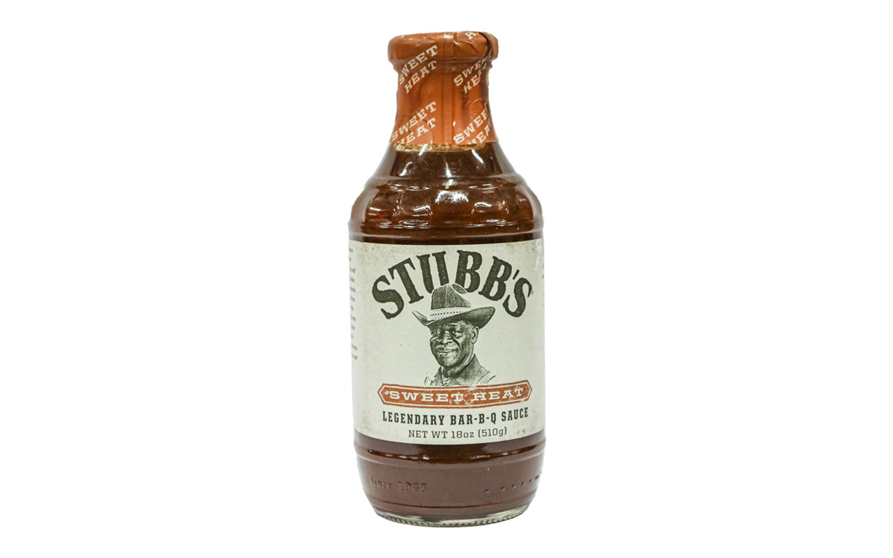 Stubb's BAR-B-Q Sauce Sweet Heat