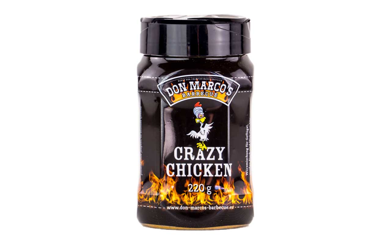 Don Marco’s Crazy Chicken