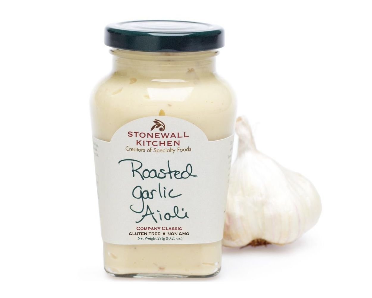 Stonewall Kitchen - Roasted Garlic Aioli 291 g 