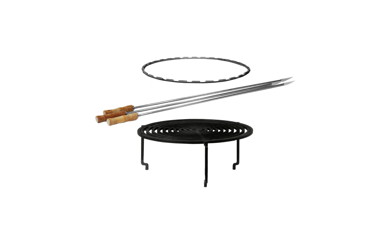 OFYR 100 Grill Accessories Set