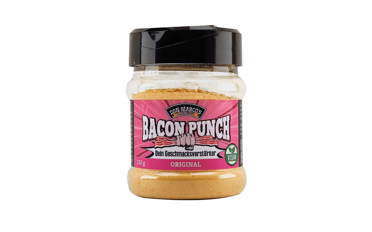 Don Marco’s Bacon Punch Original