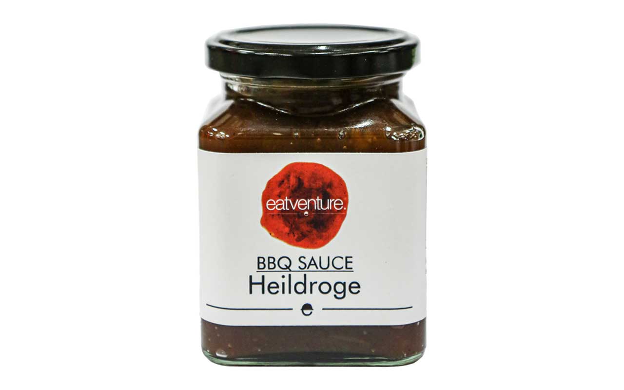 eatventure - BBQ Sauce - Heildroge