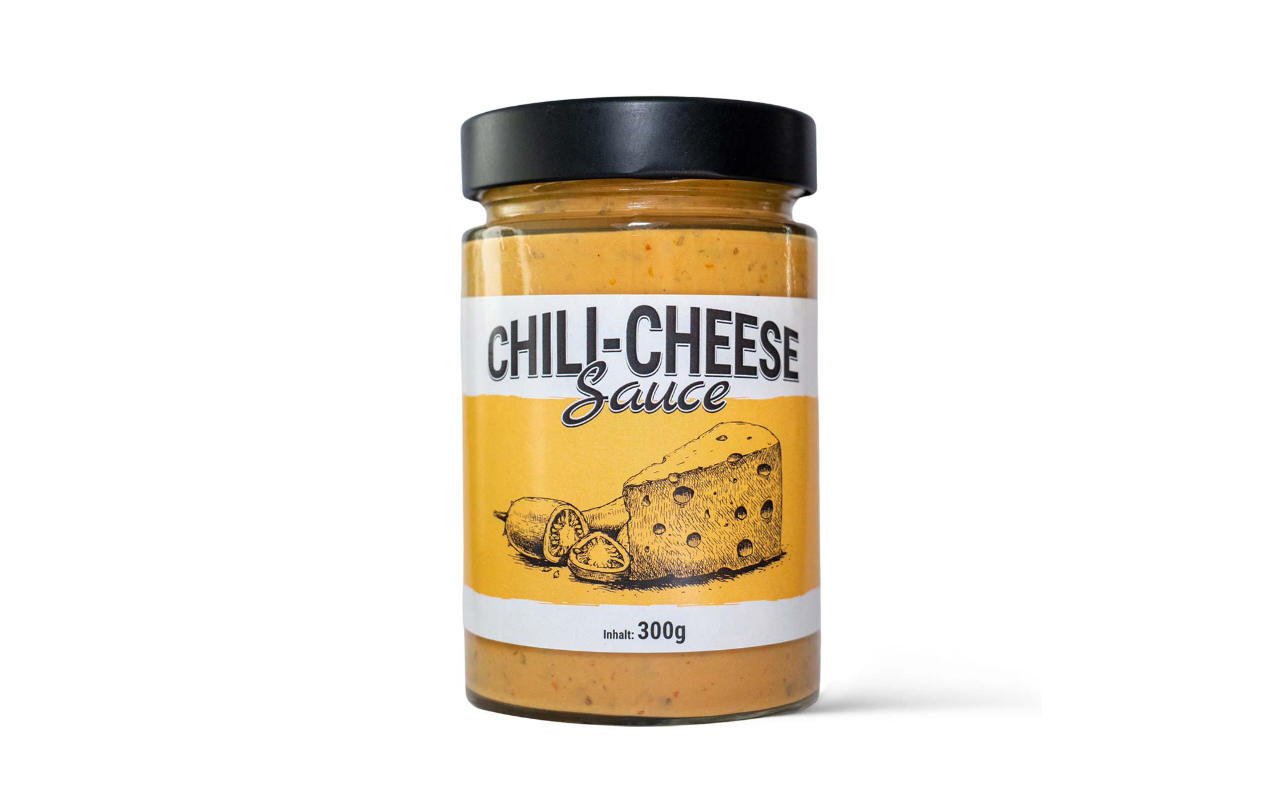 Sizzlebrothers Chili Cheese Sauce – die geniale Käsesauce