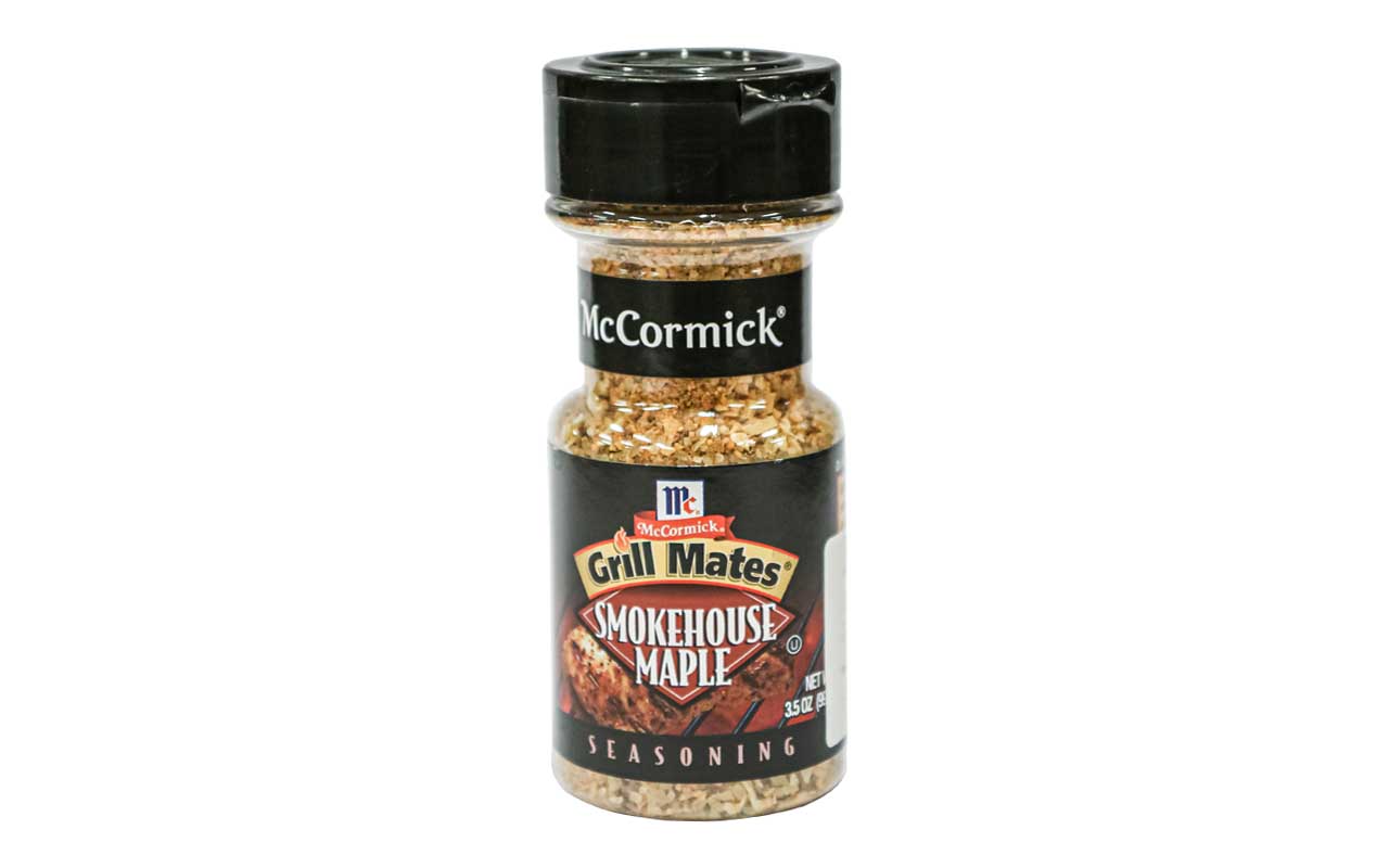Mc Cormick - Grill Mates Steak House Maple Seasoning