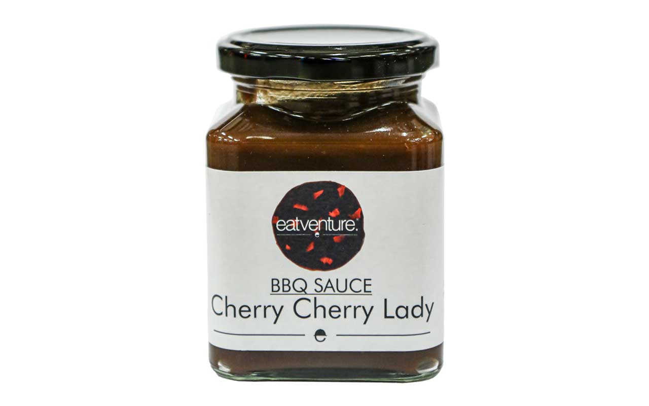 eatventure - BBQ Sauce - Cherry Cherry Lady