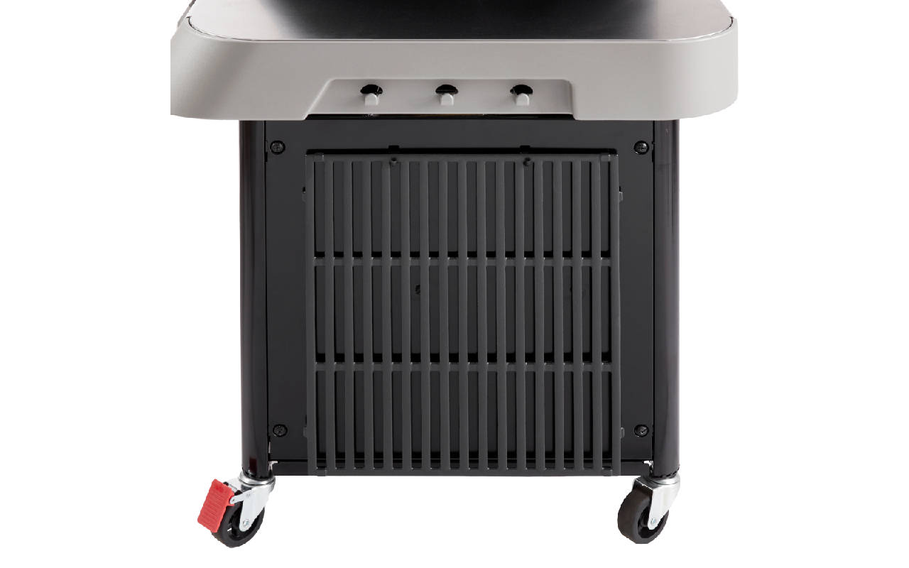 Weber Genesis® EX-325s Smart Grill - Black - Art.-Nr.: 35510079