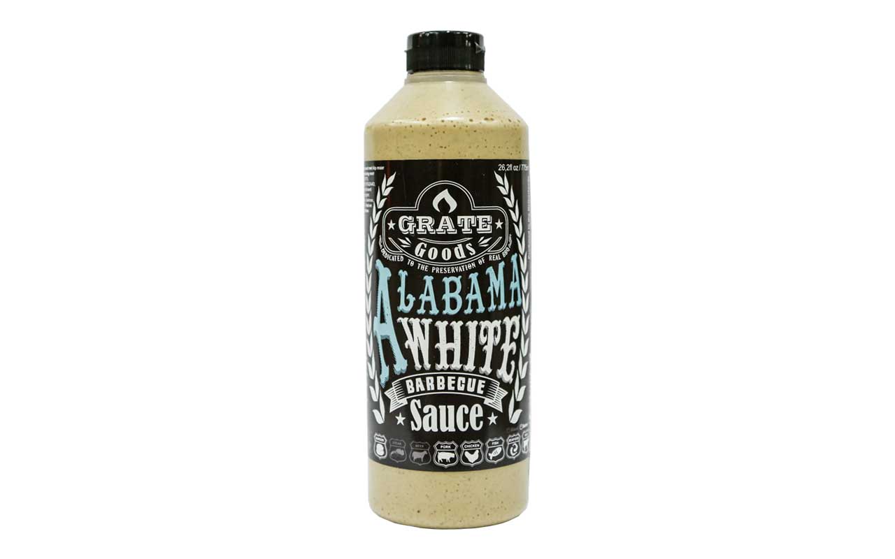 Grate Goods - Alabama White BBQ Sauce 775 ml