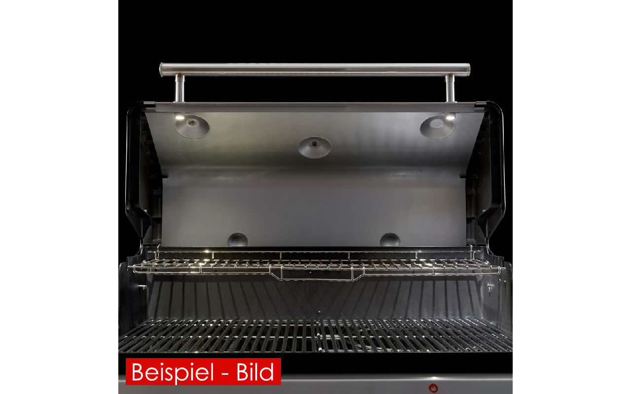 Weber Genesis® SE-EPX-335 Smart Grill - Black - Art.-Nr.: 35813079