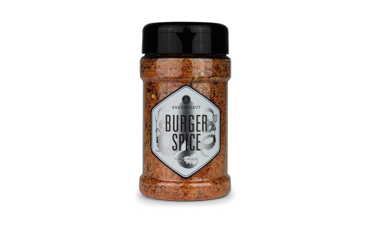 Ankerkraut - Burger Spice 230g Streuer