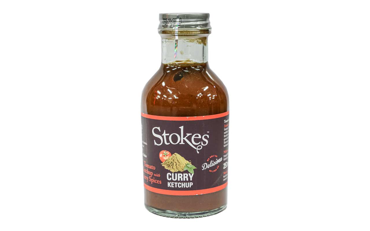 Stokes - Curry Ketchup