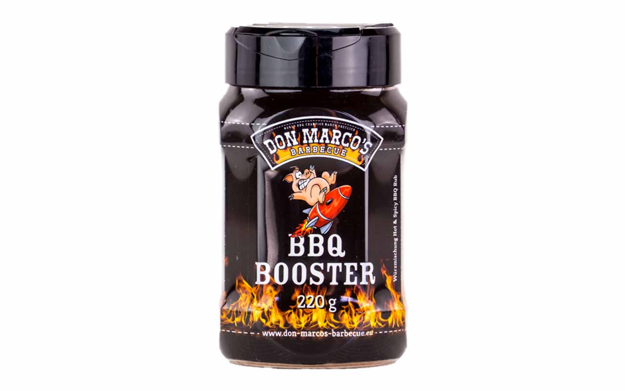 Don Marco’s BBQ Booster
