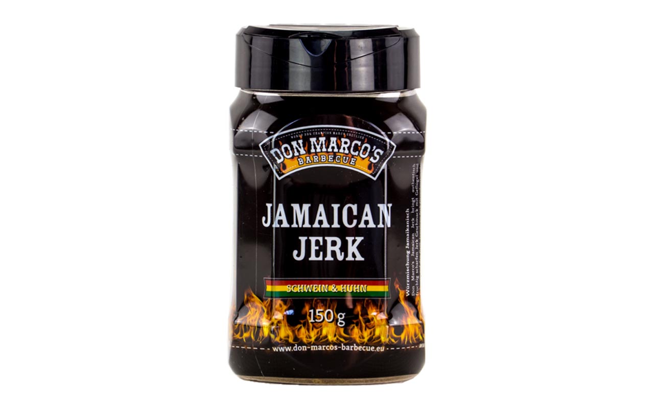 Don Marco’s Jamaican Jerk