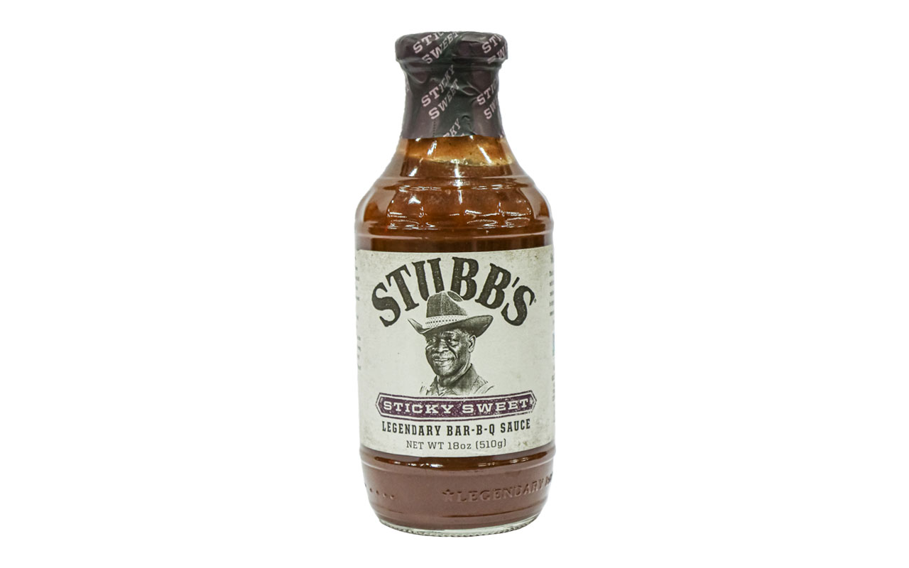 Stubb's BAR-B-Q Sauce Sticky Sweet 