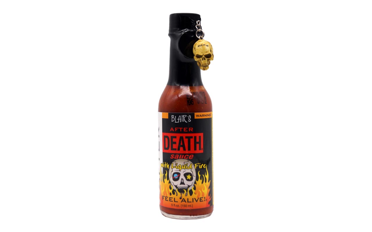 Blair's - After Death - Sauce Liquid Fire Warning - 150ml