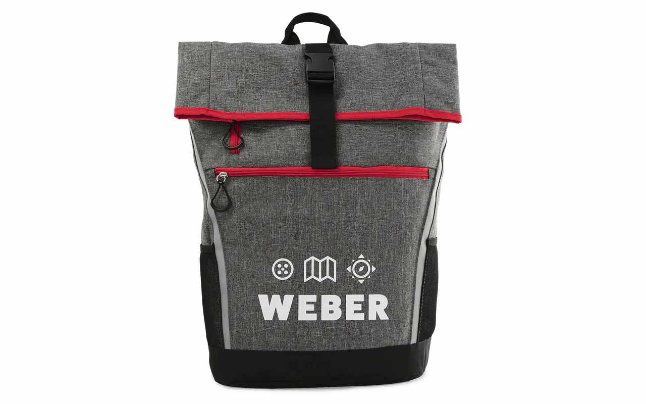 Weber - Limited Edition Weber Rucksack