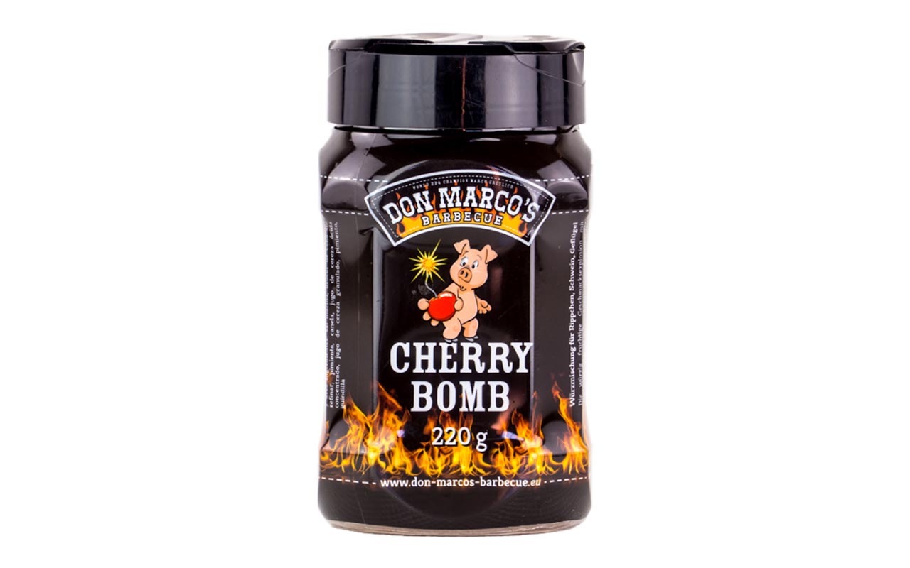 Don Marco’s Cherry Bomb