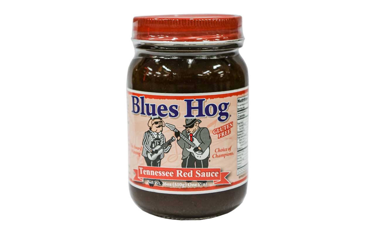 Blues Hog Tennessee Red Sauce 