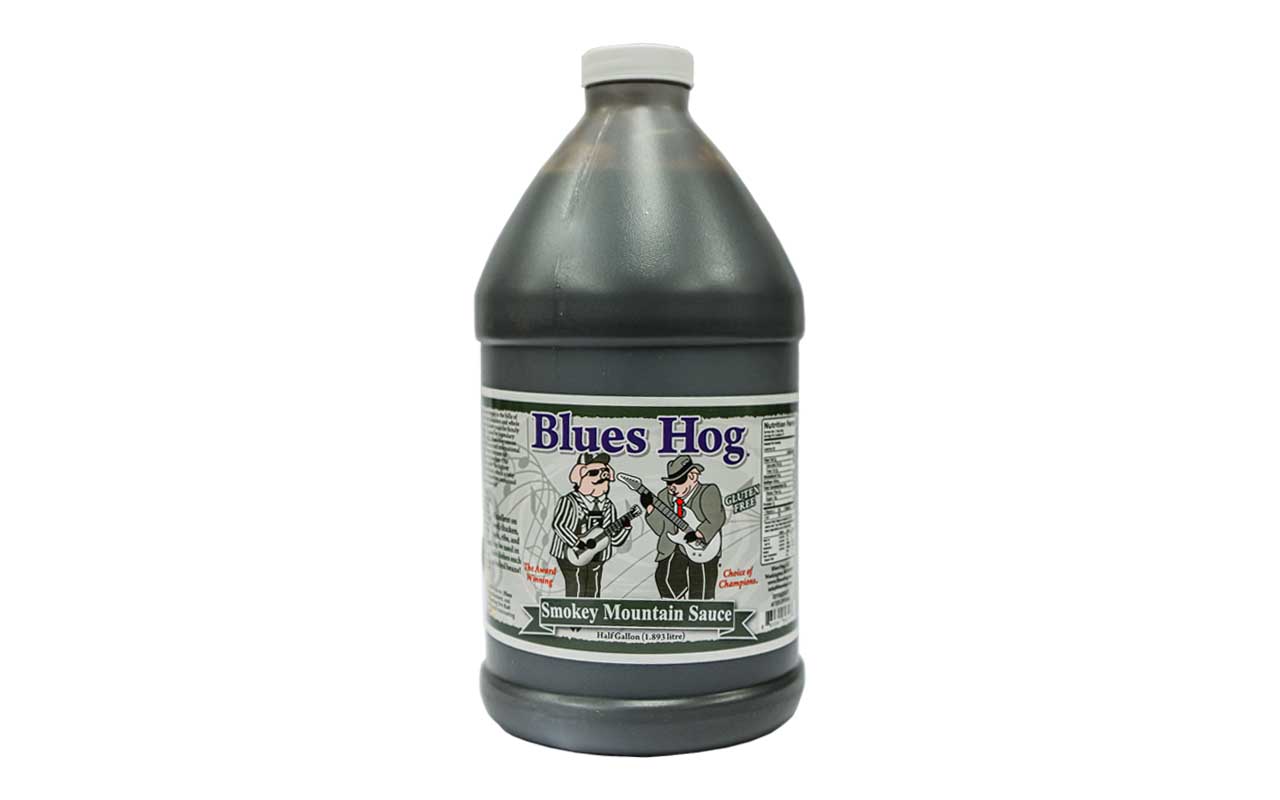 Blues Hog Smokey Mountain Sauce - 1/2 Gallone