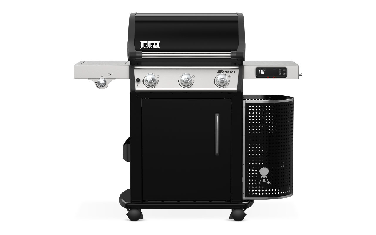 Weber Spirit EPX-325 GBS Smart Grill - Black - Art.-Nr.: 46713779
