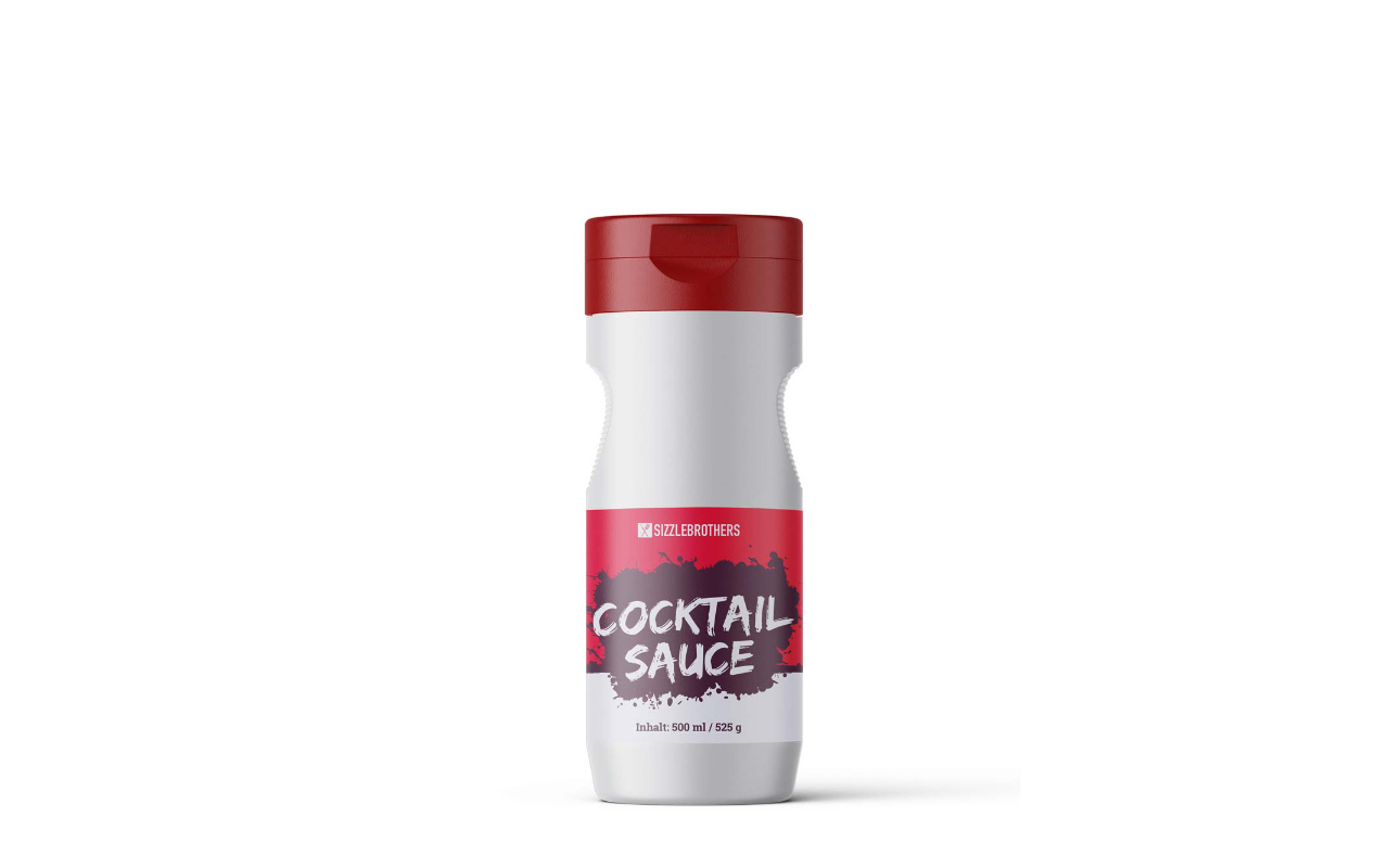 Sizzlebrothers Cocktail Sauce 250 ml